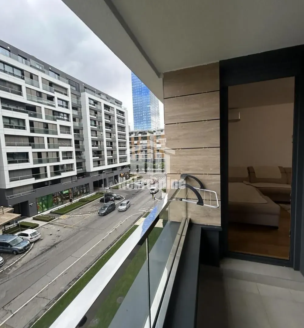Sale, two bedroom apartment, 54m², Novi Beograd Blok 65, Novi Beograd Sve Podlokacije