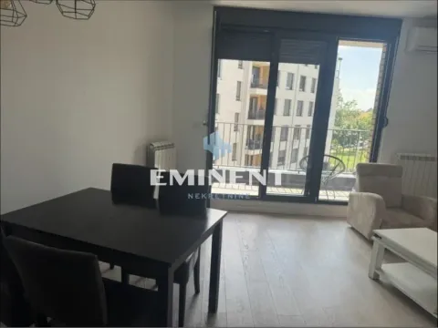 Rent, two bedroom apartment, 52m², Bezanijska Kosa 2, Bežanijska Kosa Sve Podlokacije - image 2