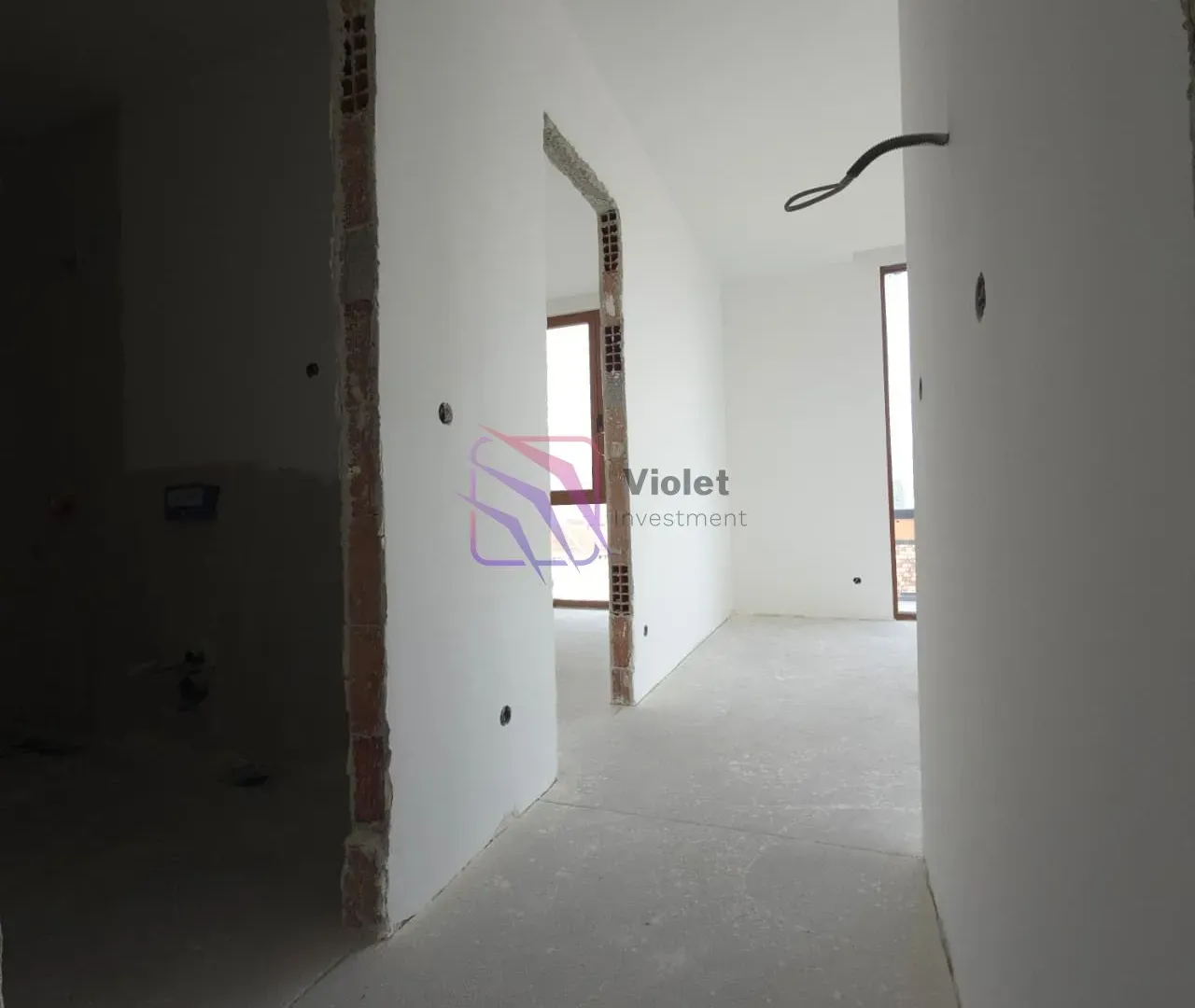Prodaja, jednosoban stan, 41m², Stari Aerodrom, Podgorica