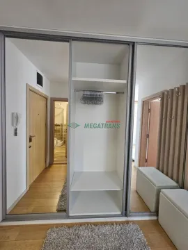 Izdavanje, dvosoban stan, 39m², Centar, Novi Sad - image 11