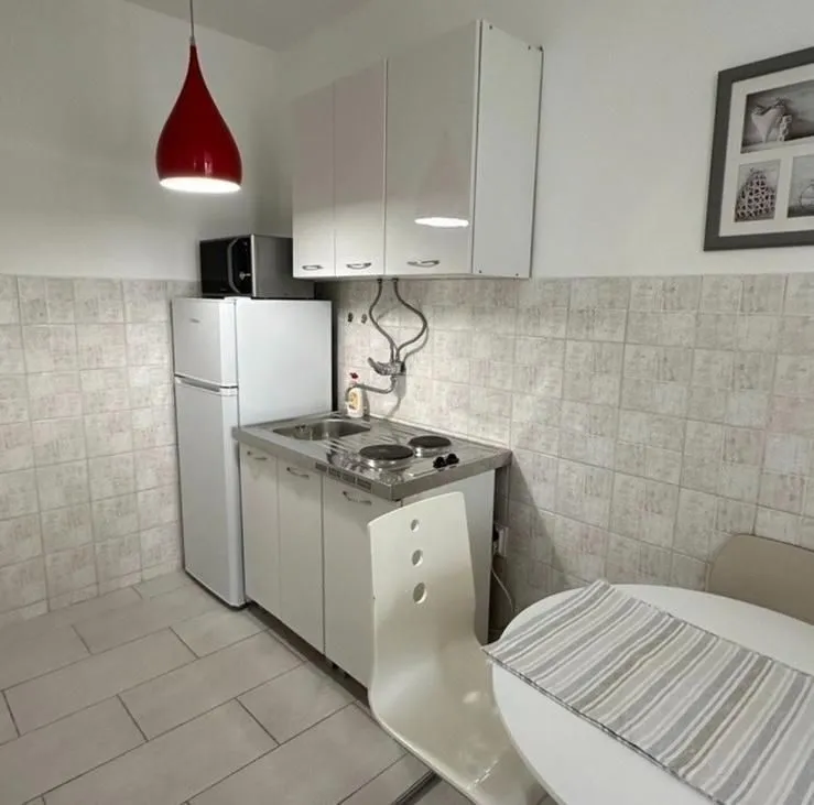 Izdavanje, jednosoban stan, 37m², City Kvart, Podgorica