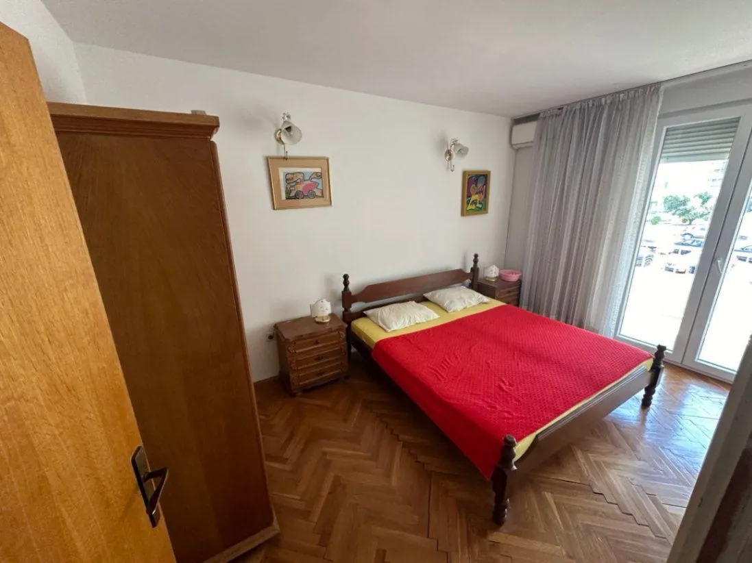 Rent, apartment, 80m², Centar, Budva