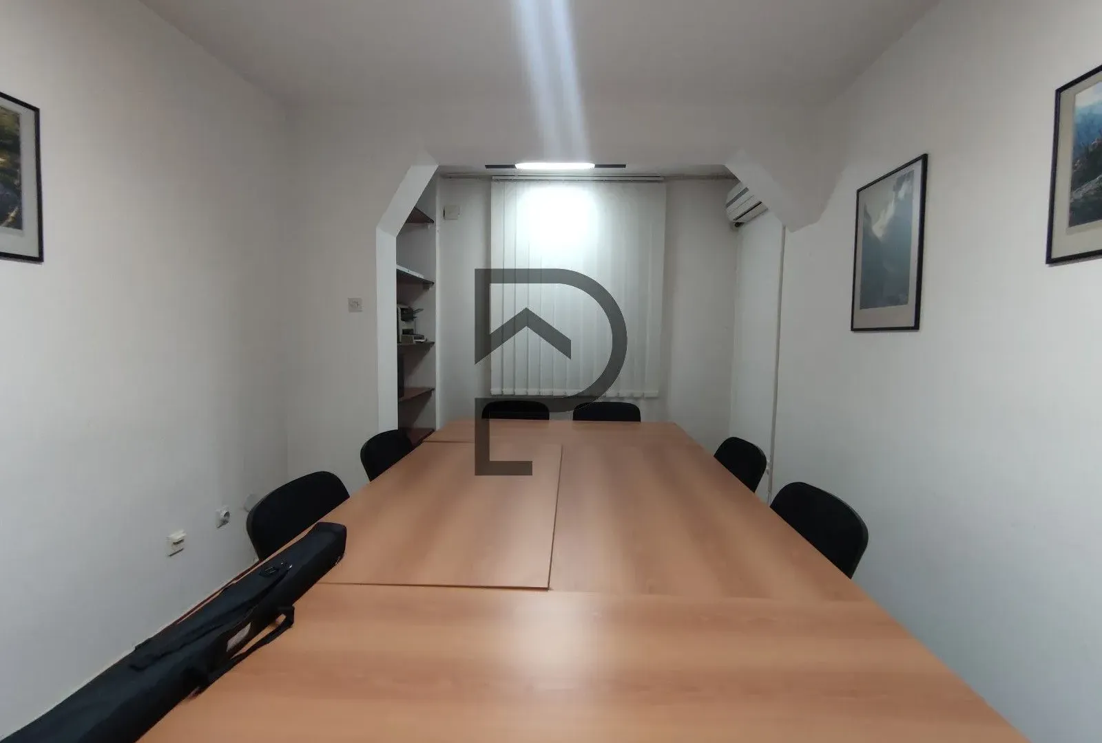 Rent, office space, 50m², Centar, Podgorica