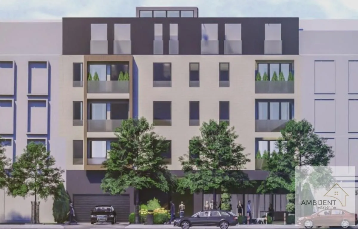 Prodaja, trosoban stan, 82m², Zemun Cara Dušana, Zemun Sve Podlokacije