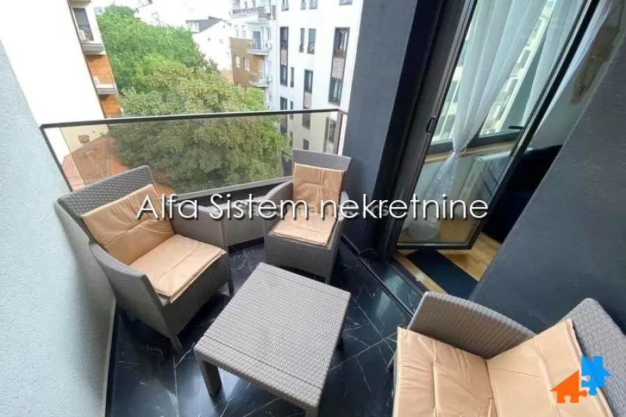 Rent, two bedroom apartment, 45m², Vukov Spomenik, Zvezdara Sve Podlokacije