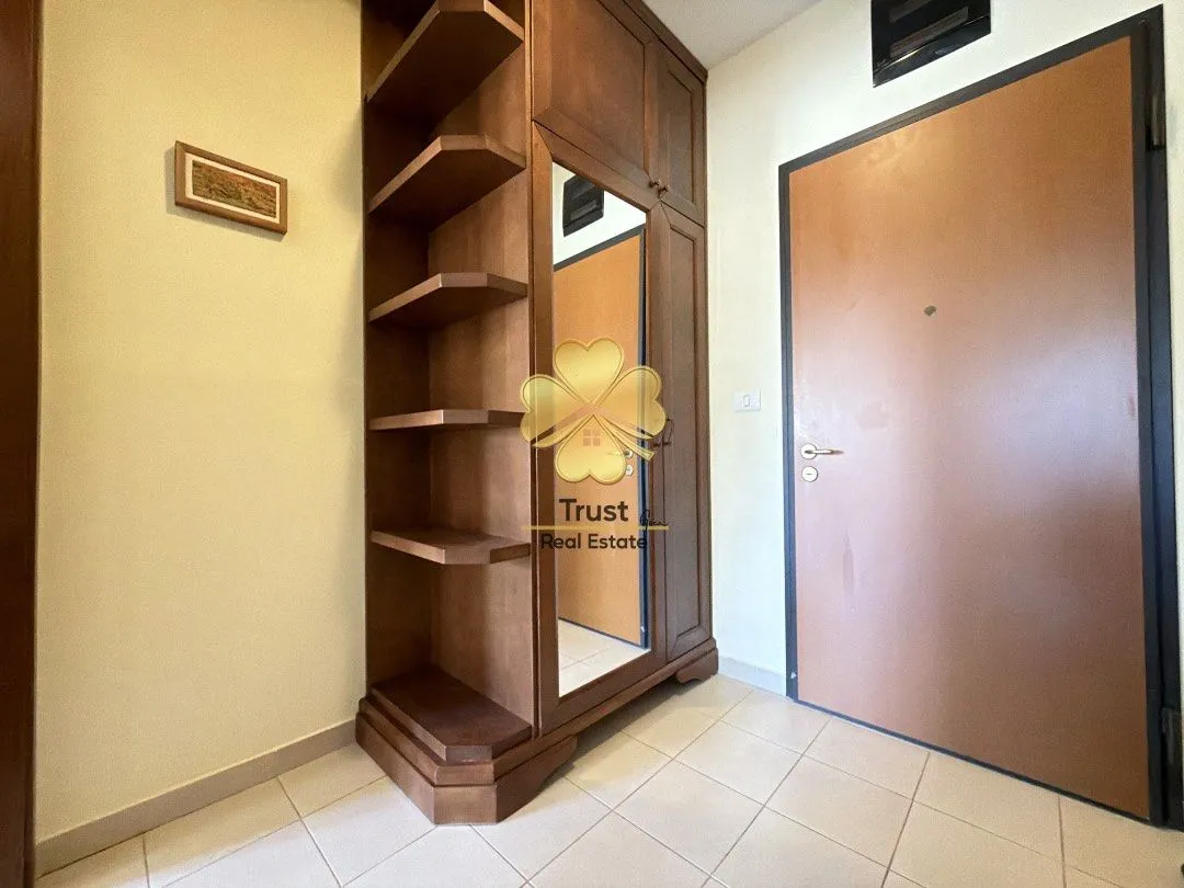 Rent, one bedroom apartment, 55m², City Kvart, Podgorica