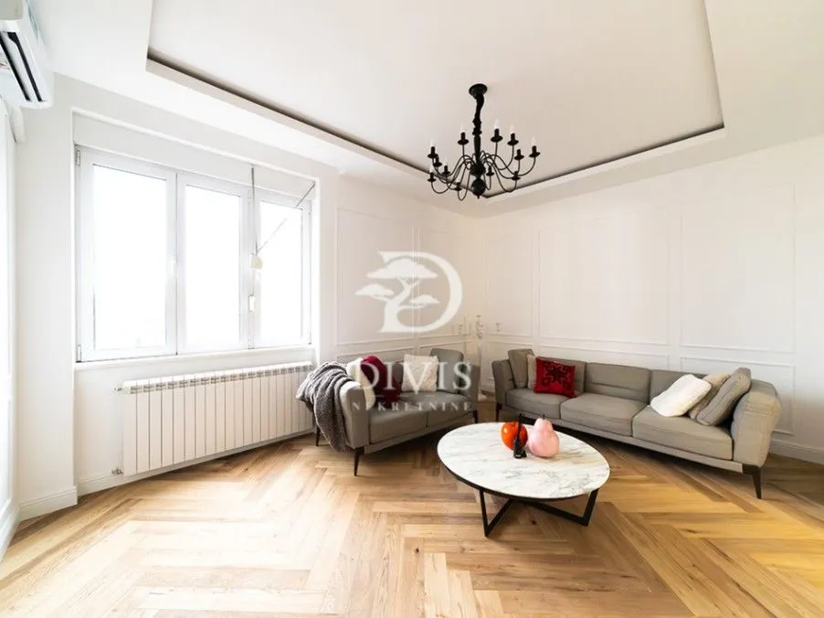 Sale, three bedroom apartment, 92m², Vračar Centar, Vračar Sve Podlokacije