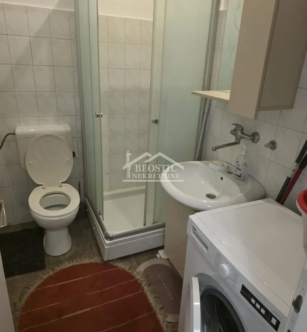 Rent, apartment, 27m², Stari Grad, Beograd
