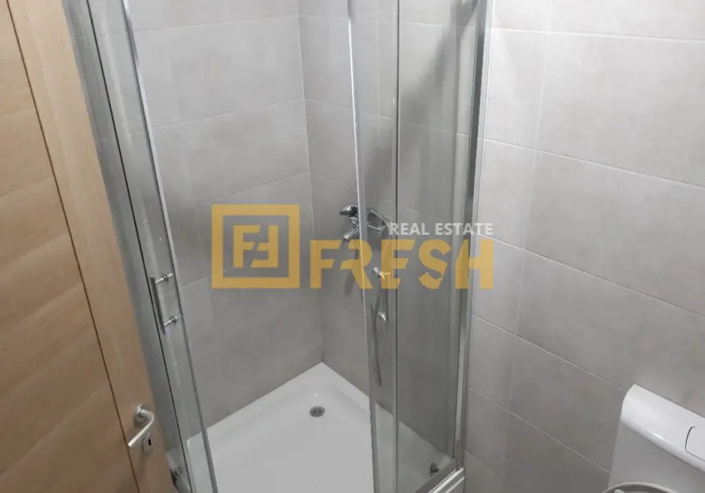 Rent, one bedroom apartment, 49m², Stari Aerodrom, Podgorica