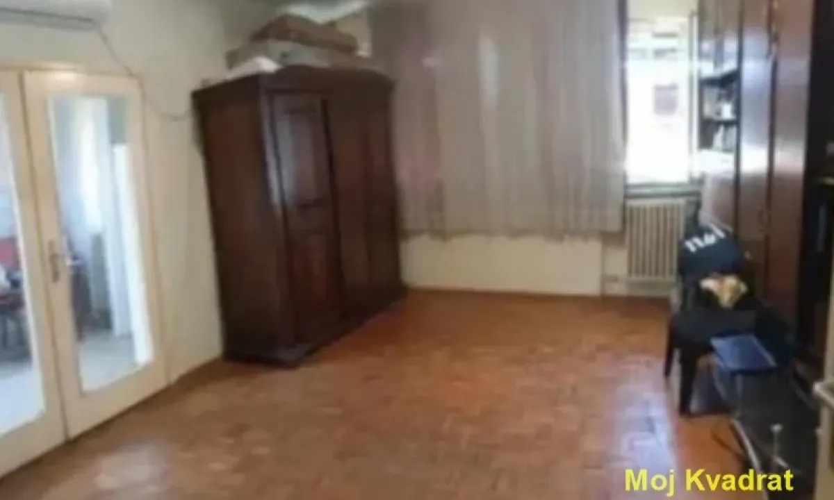 Sale, two bedroom apartment, 53m², Mirijevo Sve Podlokacije, Beograd