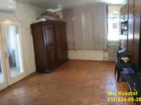 Sale, two bedroom apartment, 53m², Mirijevo Sve Podlokacije, Beograd