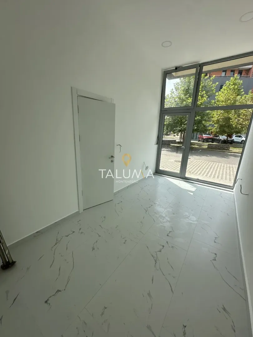 Rent, office space, 100m², Dalmatinska ulica, Podgorica