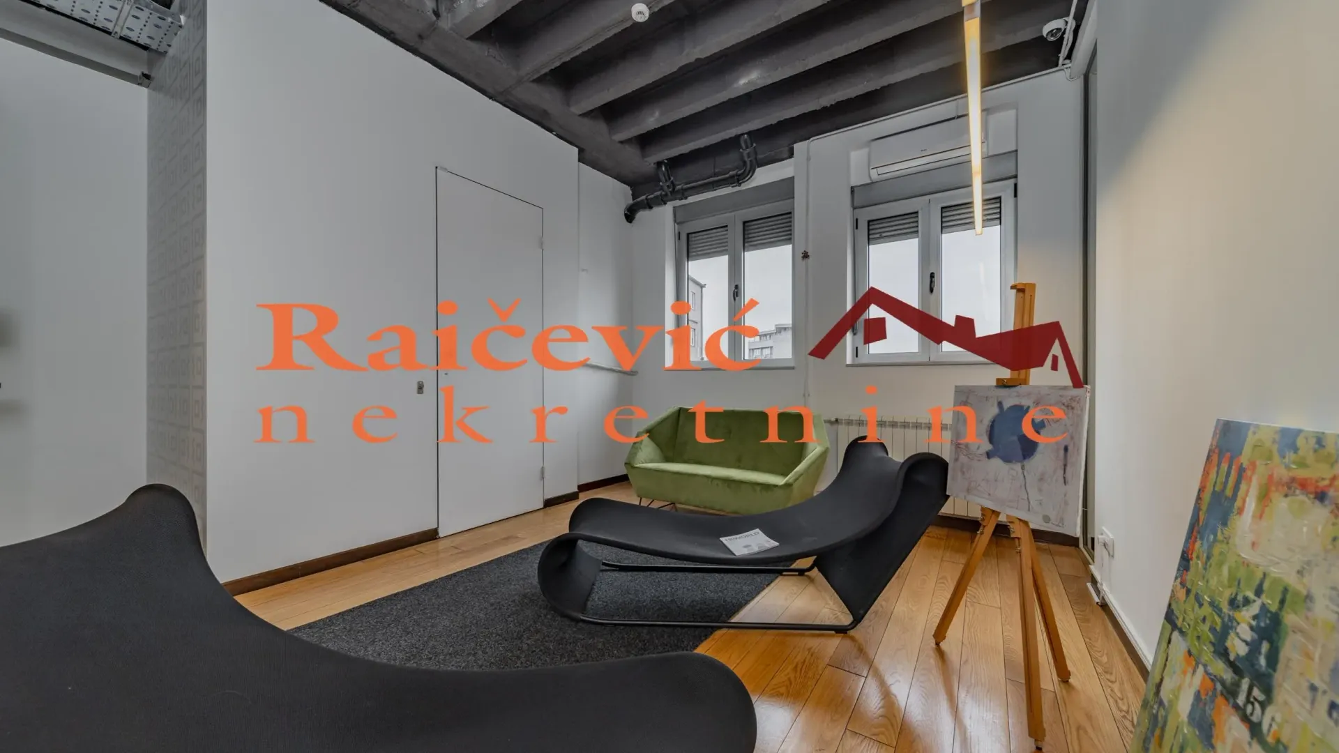 Rent, office space, 34m², Stari Grad, Beograd