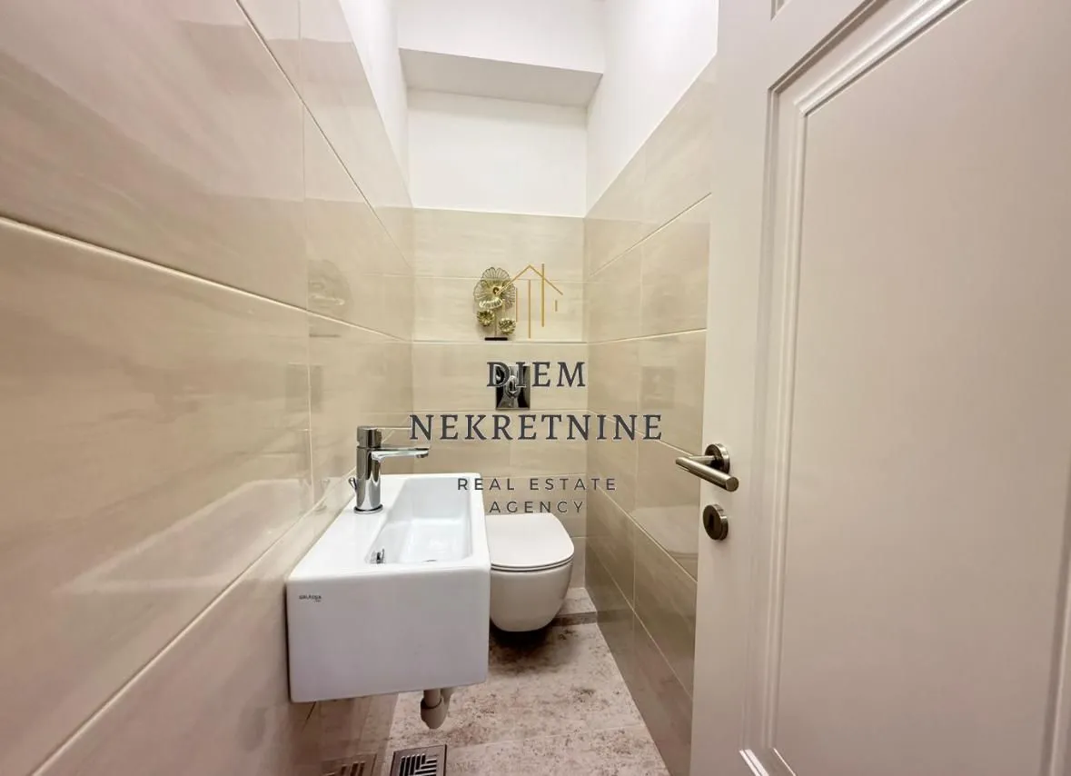 Rent, three bedroom apartment, 95m², Preko Morače, Podgorica