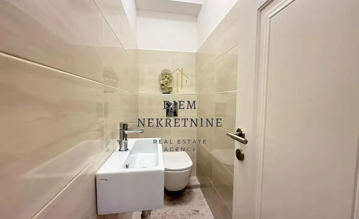 Rent, three bedroom apartment, 95m², Preko Morače, Podgorica
