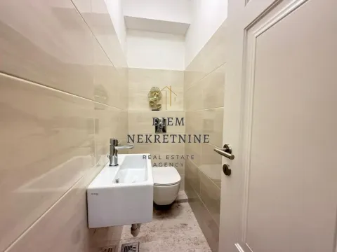 Rent, three bedroom apartment, 95m², Preko Morače, Podgorica - image 1