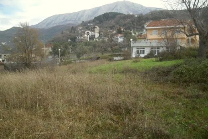Prodaja, plac, 1364m², Gomila, Herceg Novi
