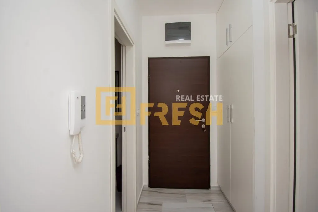 Rent, one bedroom apartment, 46m², Stari Aerodrom, Podgorica