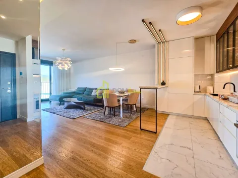 Izdavanje, jednosoban stan, 57m², Kruševac, Podgorica - image 15