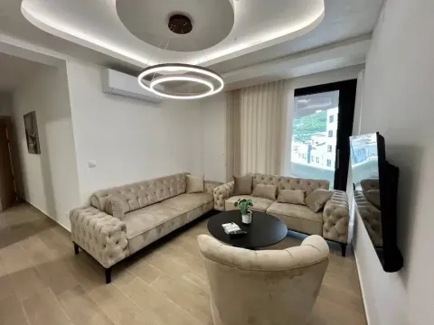 Rent, studio apartment, 56m², Rafailovići, Budva - image 2