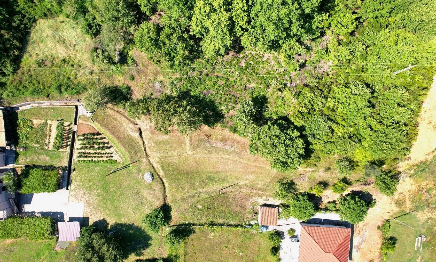 Prodaja, plac, 1135m², Radanovići, Kotor