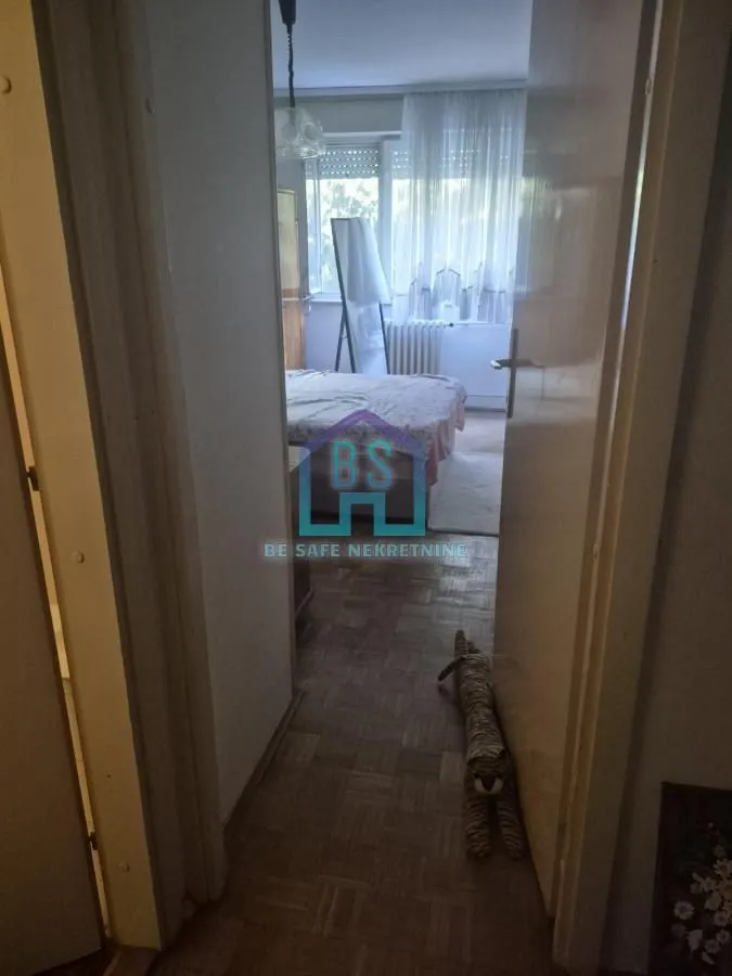Prodaja, dvosoban stan, 60m², Novo naselje, Novi Sad