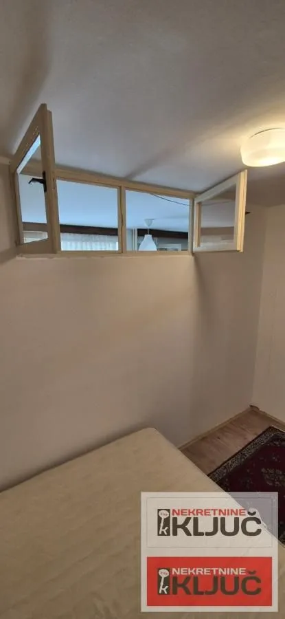 Izdavanje, jednosoban stan, 39m², Liman 3, Novi Sad Sve Podlokacije