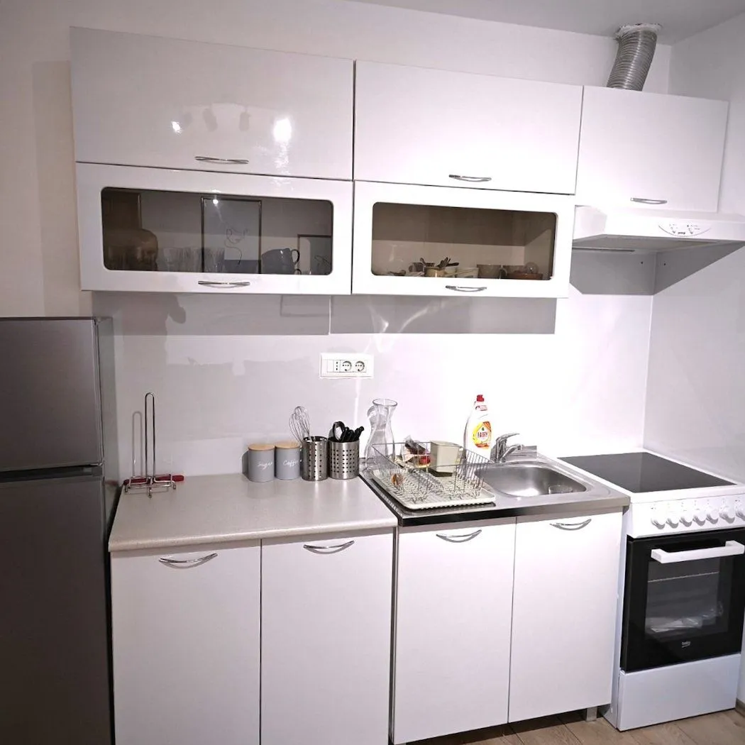 Rent, apartment, 42m², Centar, Podgorica
