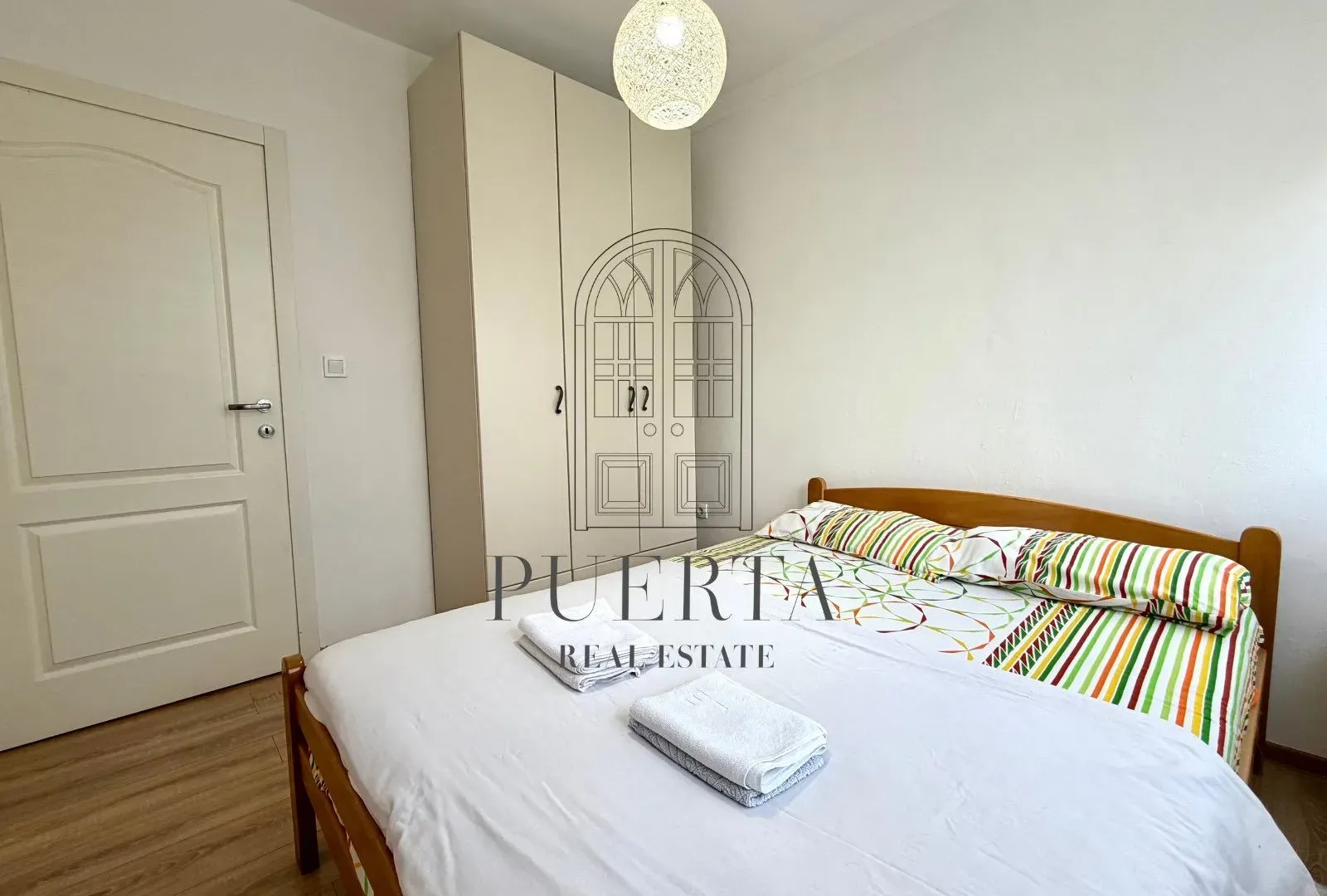 Prodaja, jednosoban stan, 39m², Stari Aerodrom, Podgorica