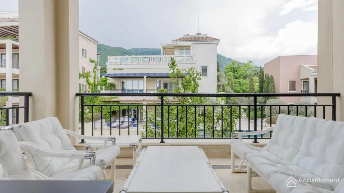 Prodaja, dvosoban stan, 140m², Porto Montenegro, Tivat