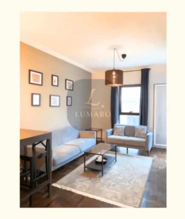 Izdavanje, jednosoban stan, 55m², Kava, Tivat