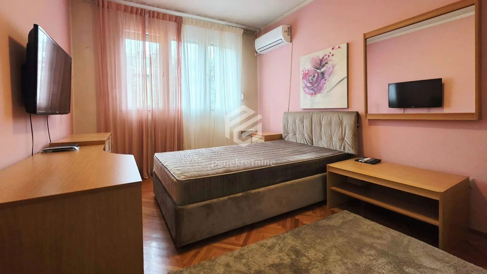 Prodaja, jednosoban stan, 63m², Preko Morače, Podgorica