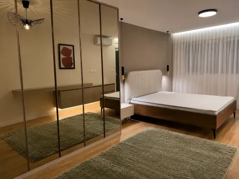 Rent, two bedroom apartment, 108m², Central Point, Podgorica - image 9