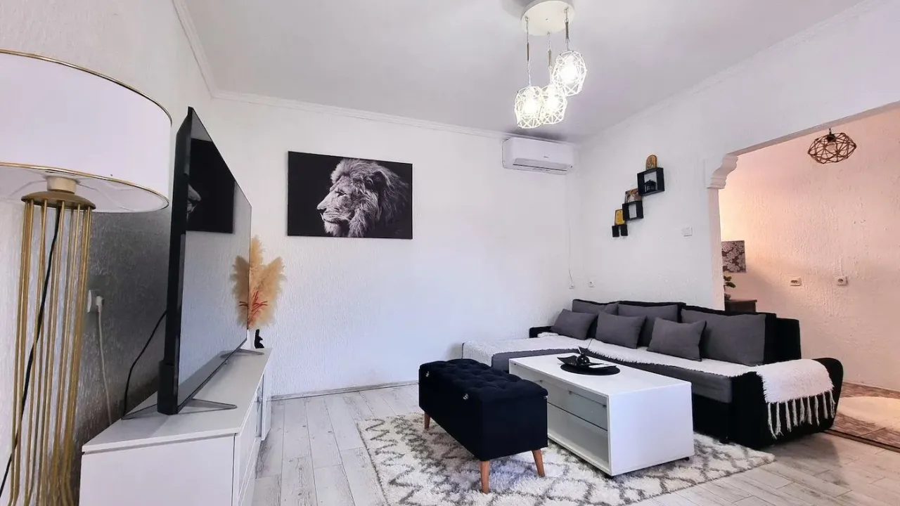 Rent, house, 85m², Zagorič, Podgorica