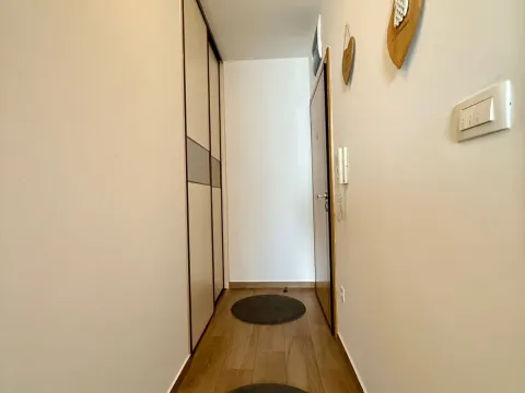 Rent, one bedroom apartment, 47m², Blok 9, Podgorica - image 7