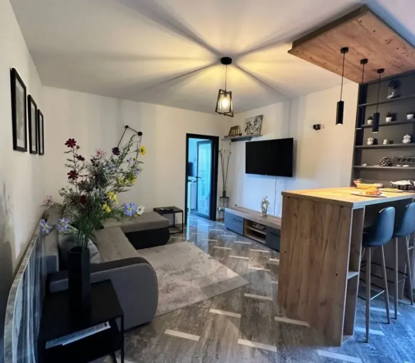 Sale, three bedroom apartment, 54m², Seoce, Budva