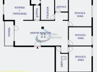 Prodaja, četvorosoban stan, 81m², Đeram Pijaca, Beograd - image 5