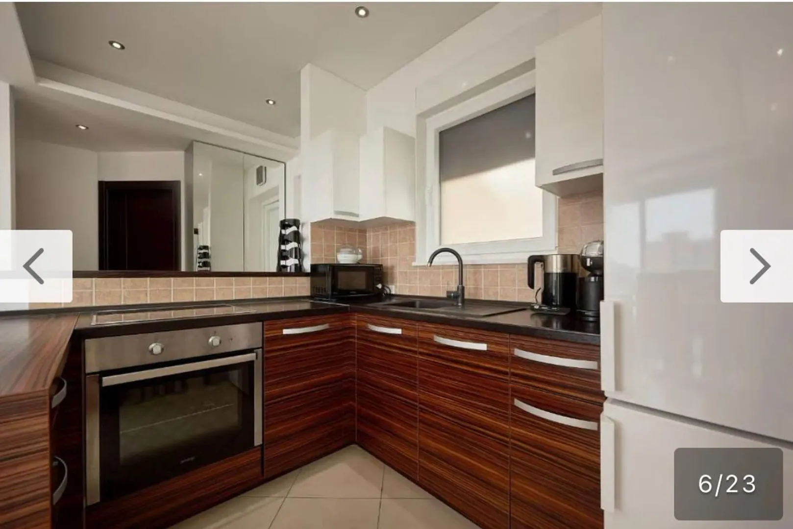 Stan-na-dan, dvosoban stan, 76m², Bečići, Budva