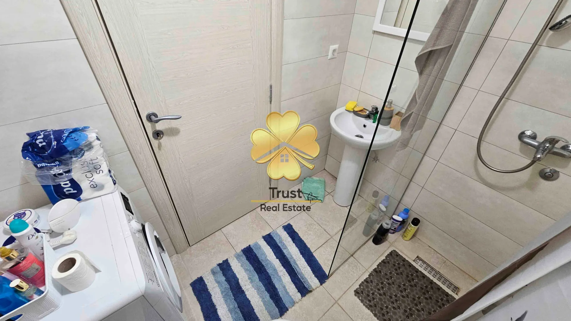 Rent, one bedroom apartment, 46m², Ljubović, Podgorica