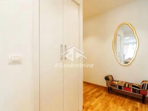 Rent, three bedroom apartment, 86m², Savski Venac, Beograd - image 14