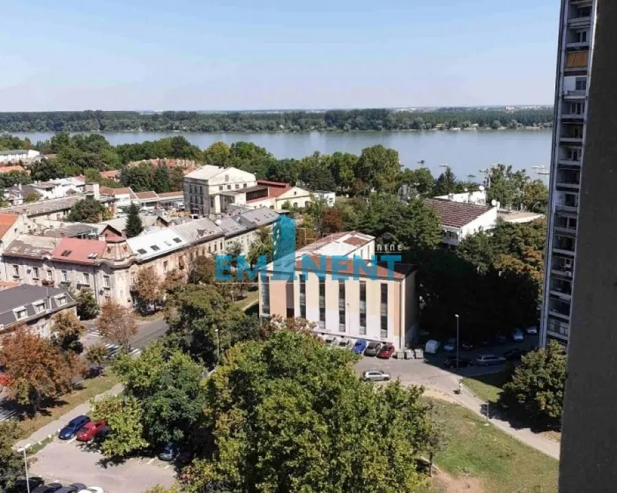 Rent, three bedroom apartment, 84m², Zemun Centar, Zemun Sve Podlokacije