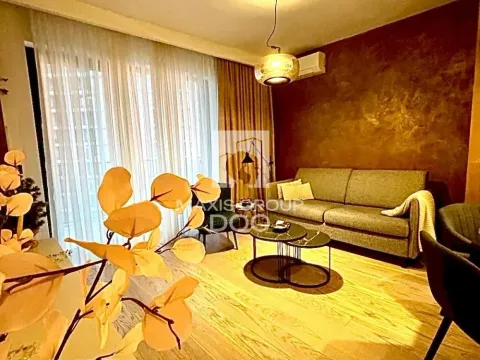 Izdavanje, dvosoban stan, 50m², Savski Venac, Beograd - image 3