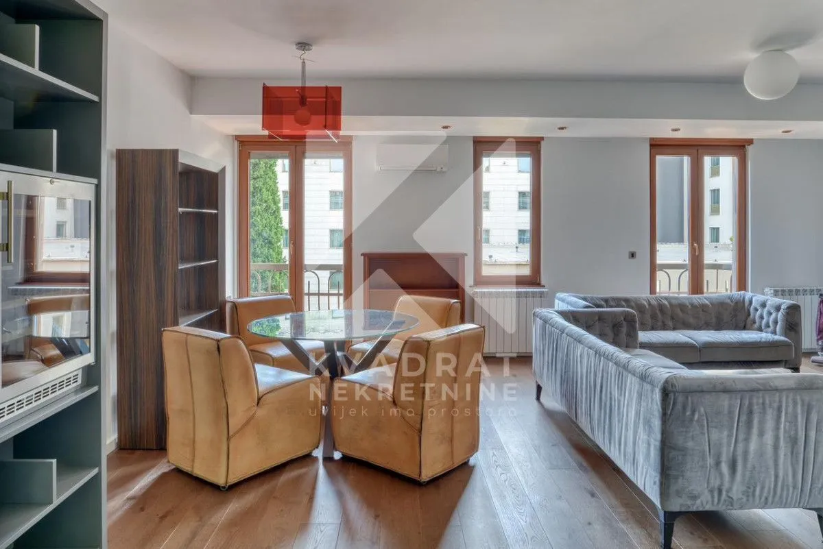 Rent, two bedroom apartment, 90m², Centar, Podgorica