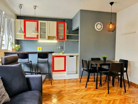 Rent, two bedroom apartment, 38m², Stari Grad, Beograd - image 3