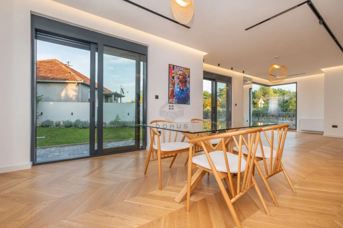 Izdavanje, kuća, 180m², Donja Gorica, Podgorica