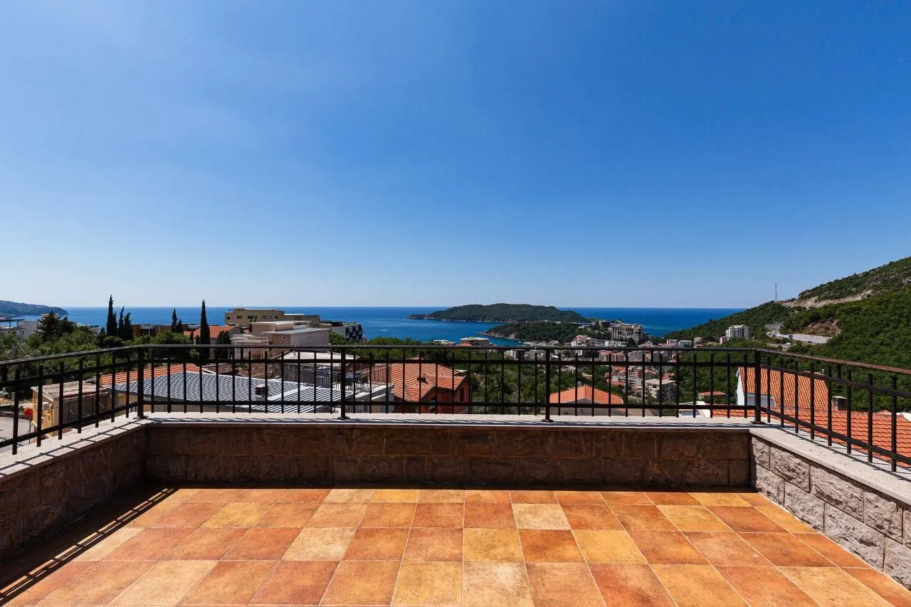 Sale, house, 495m², Ivanovići, Budva