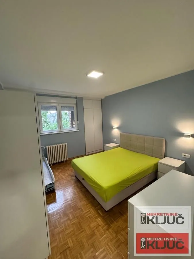 Rent, two bedroom apartment, 65m², Liman 4, Novi Sad Sve Podlokacije