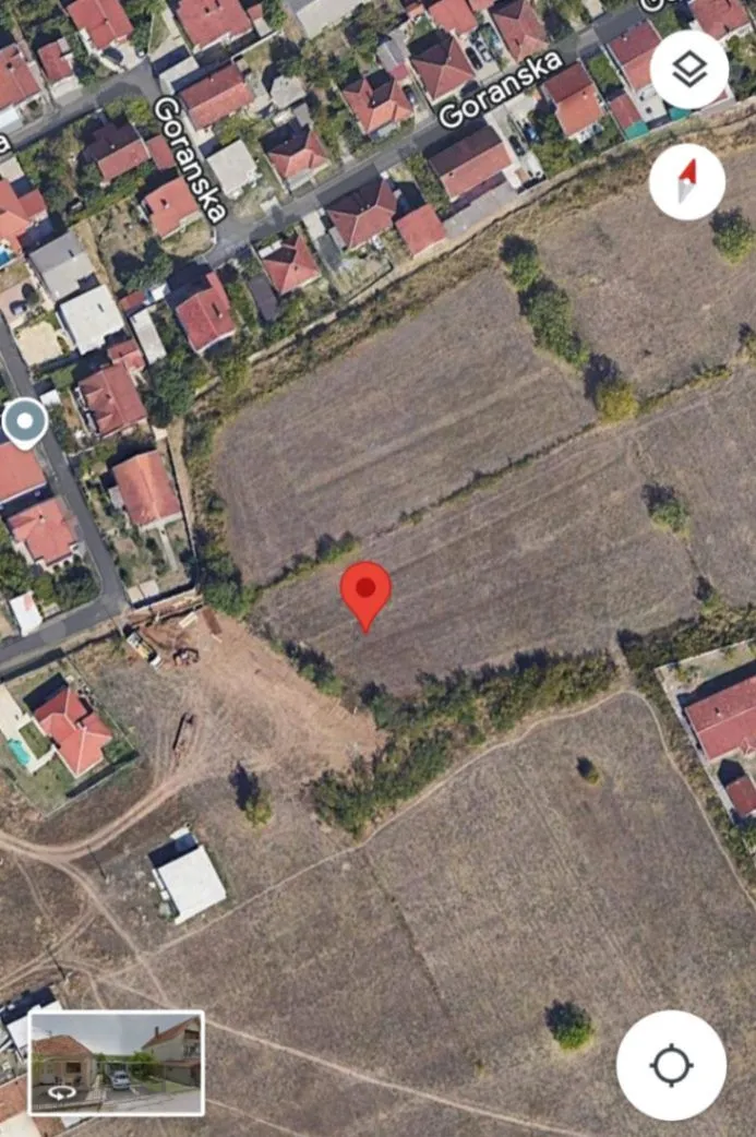 Prodaja, plac, 750m², Murtovina, Podgorica