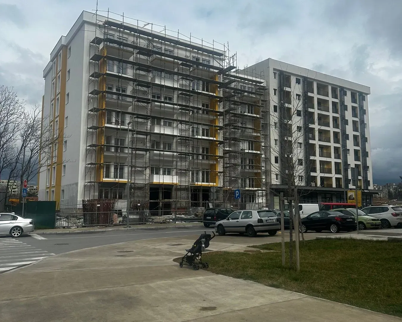 Prodaja, stan, 45m², Podgorica, Crna Gora
