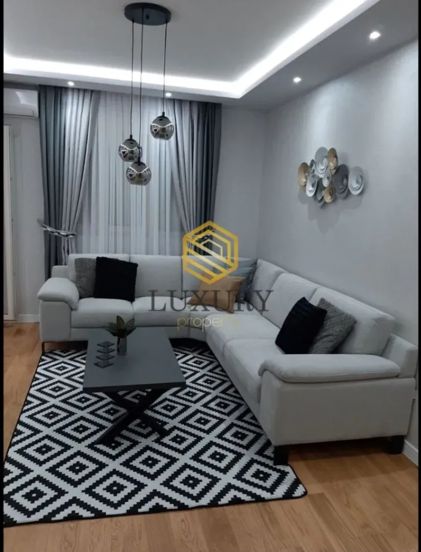 Izdavanje, jednosoban stan, 50m², Central Point, Podgorica